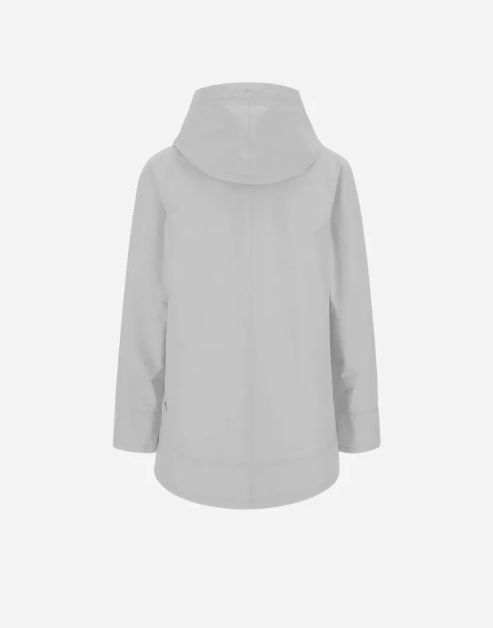 Herno ASHAPE JACKET IN GORETEX PACLITE Ice Women AShape