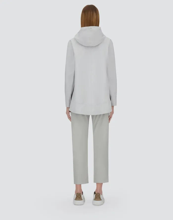 Herno ASHAPE JACKET IN GORETEX PACLITE Ice Women AShape