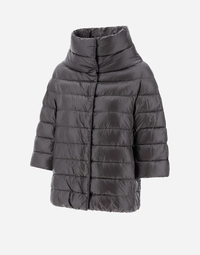 Herno AMINTA Grey Women Capes