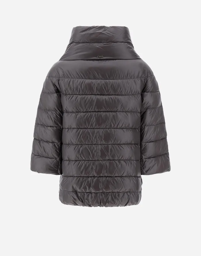 Herno AMINTA Grey Women Capes