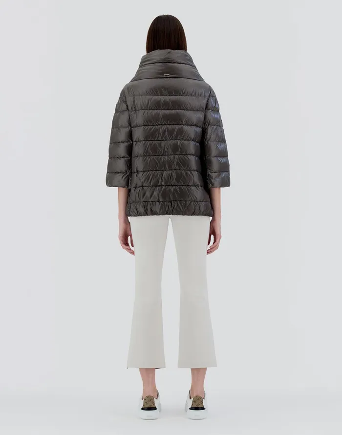 Herno AMINTA Grey Women Capes