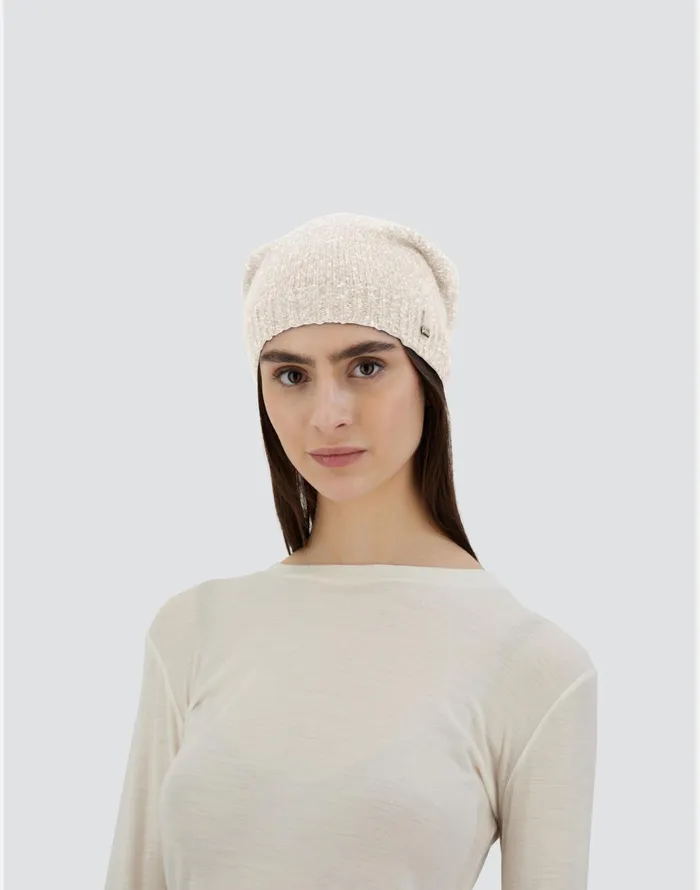 Herno BEANIEIN ANGEL Chantilly Women Hats