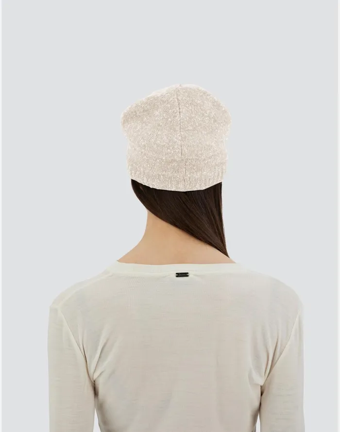 Herno BEANIEIN ANGEL Chantilly Women Hats
