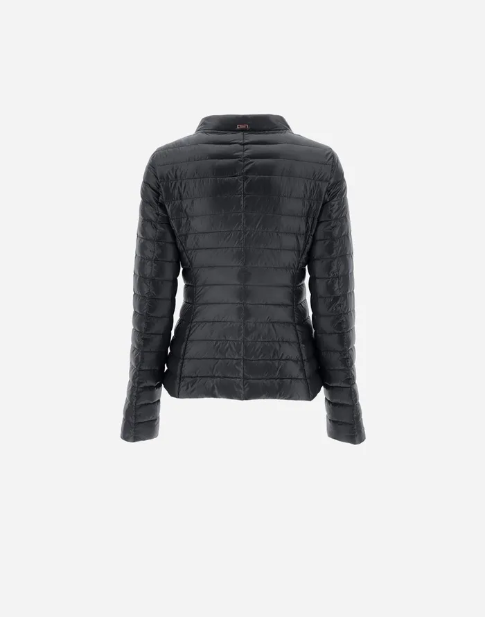 Herno ELENA Black Women Parka and Jackets