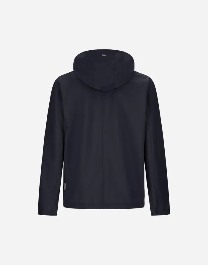 Herno GORETEX PACLITE JACKET Blue Men Parka and Jackets