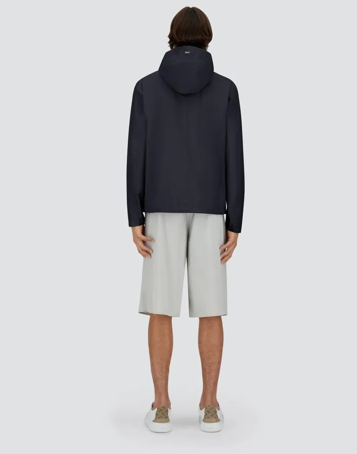 Herno GORETEX PACLITE JACKET Blue Men Parka and Jackets