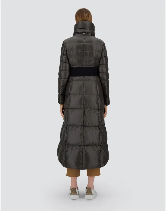 Herno JACKET IN NYLONULTRALIGHT Grey Women Parka and Jackets