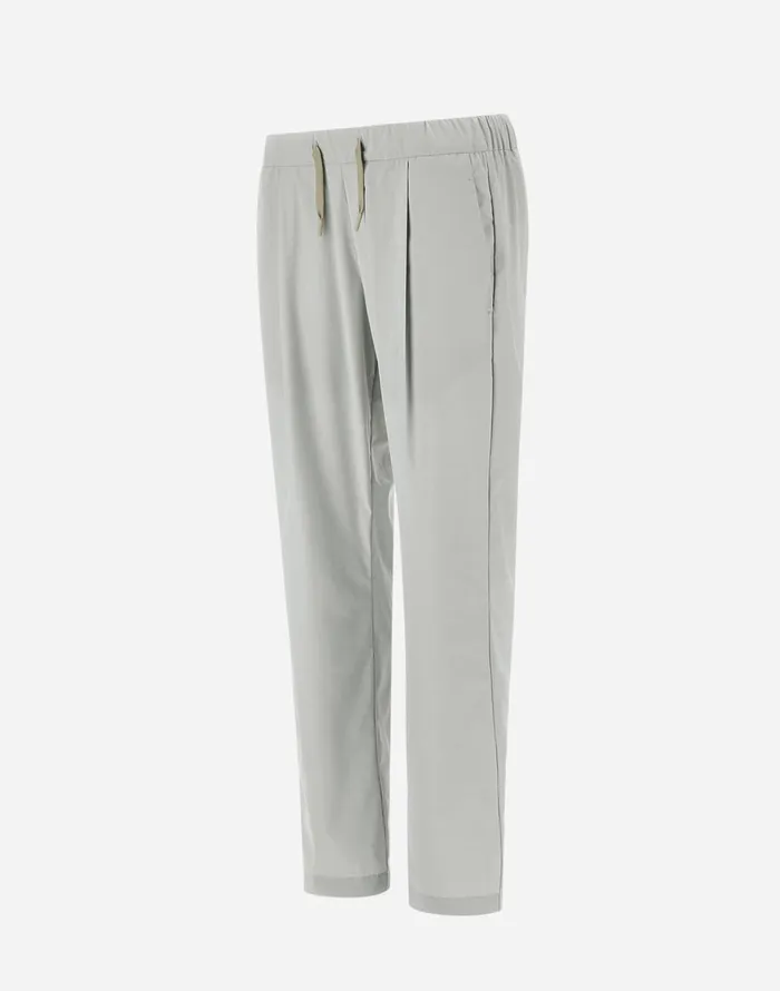 Herno NYLON MAESTRO TROUSERS Ice Women Trousers