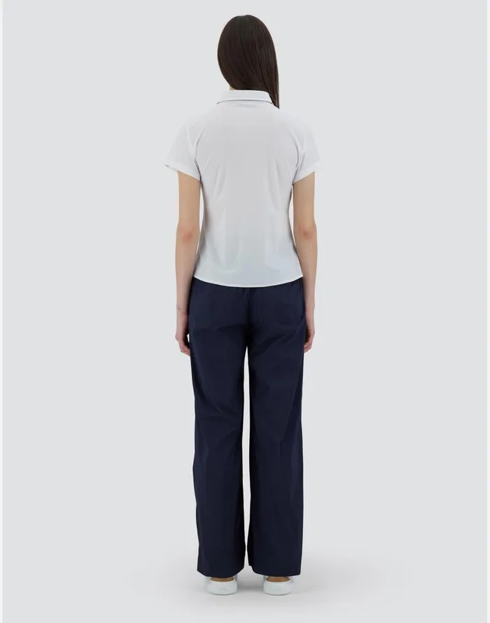 Herno SPRING ULTRALIGHT SCUBA SHIRT White Women Shirts