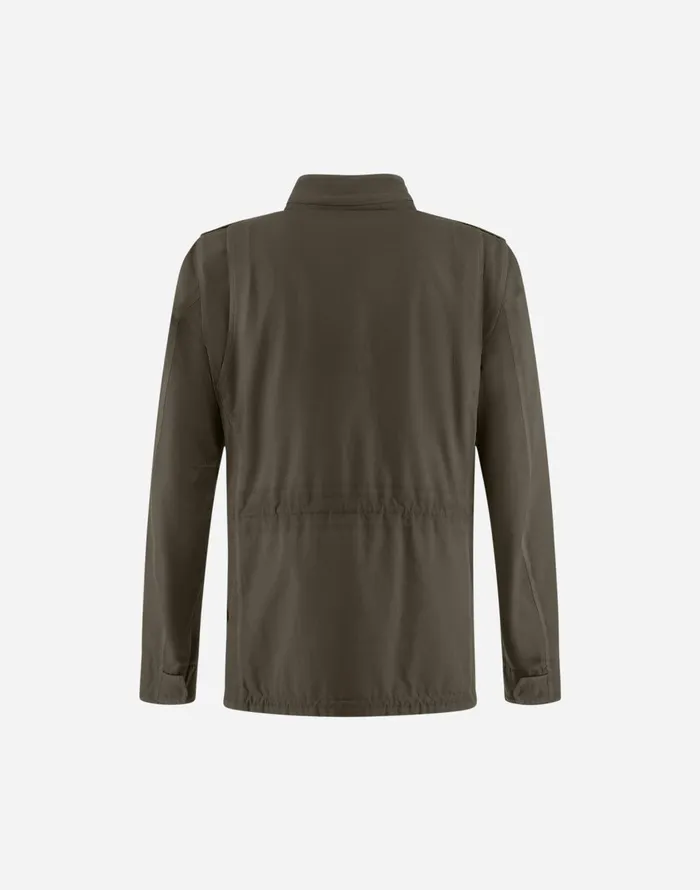 Herno TIGRI FIELD JACKET Light Military Men Field Jacket