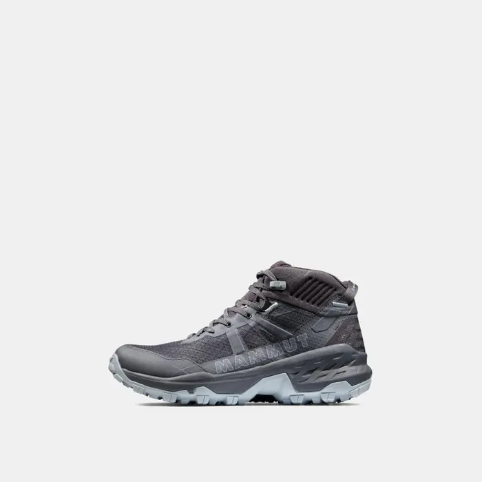 Hiking Shoes Women Mammut Sertig II Mid GTX Black