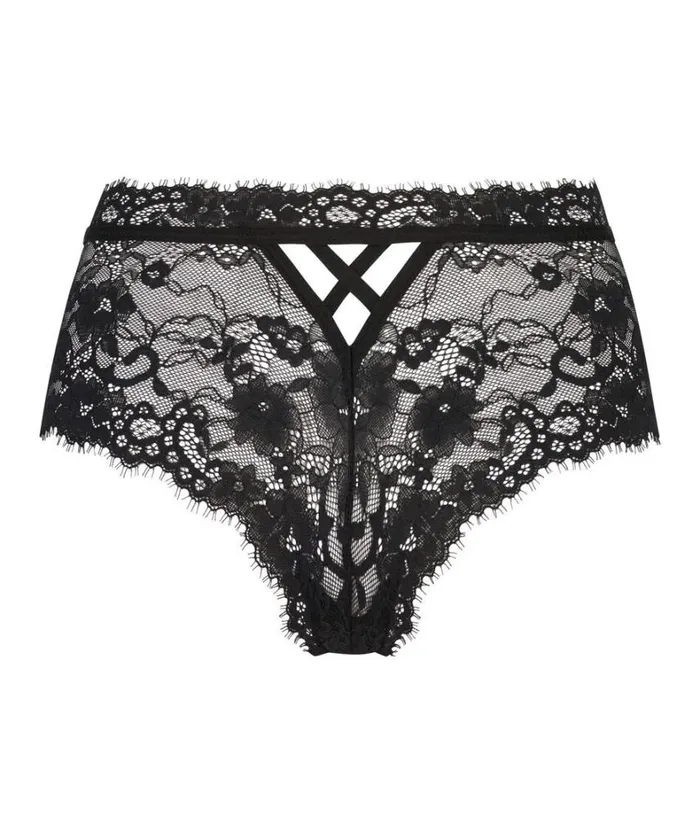 Hunkemller Boxer Hailee 8211 Black Black 8211 Women