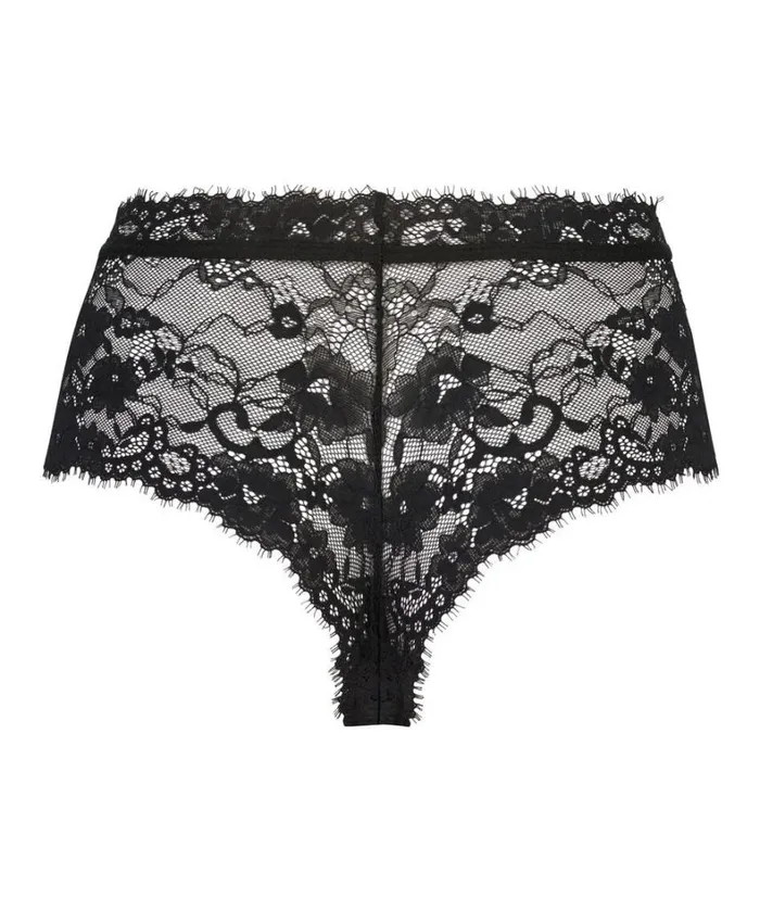 Hunkemller Boxer Hailee 8211 Black Black 8211 Women