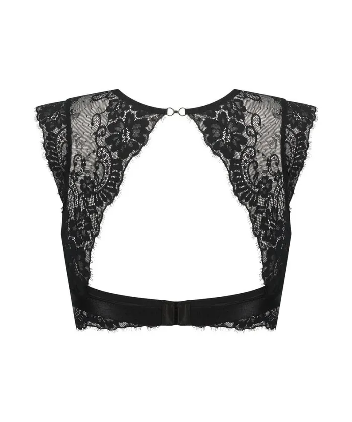 Hunkemller Catrin Bralette 8211 Black Black 8211 Women