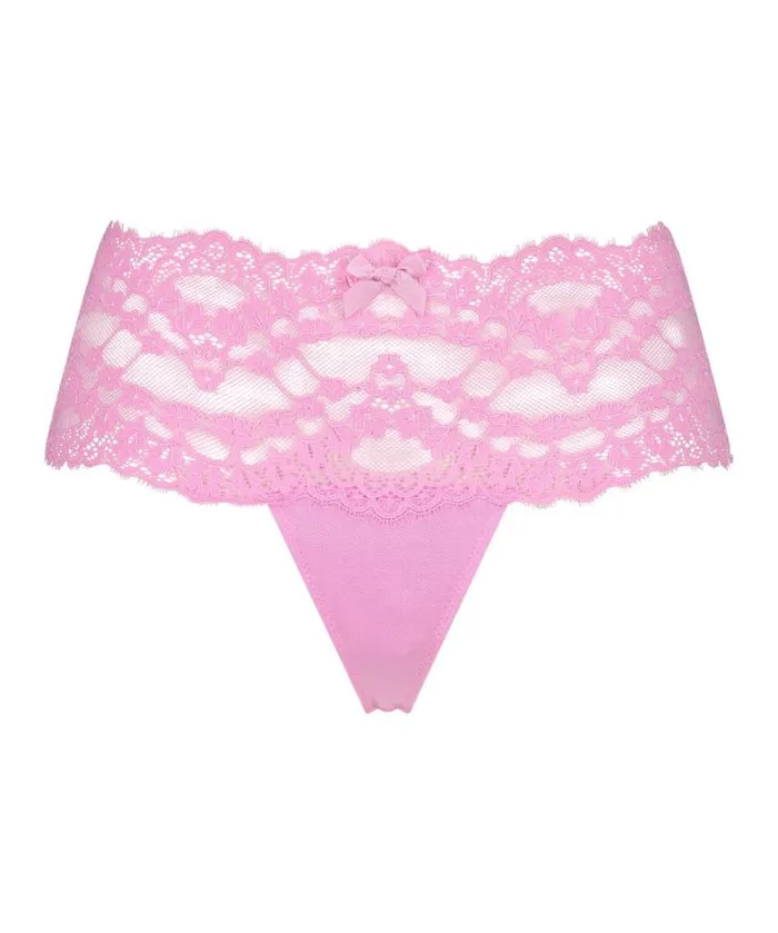 Hunkemller Daisy Thong Boxers 8211 Pink Pink 8211 Women