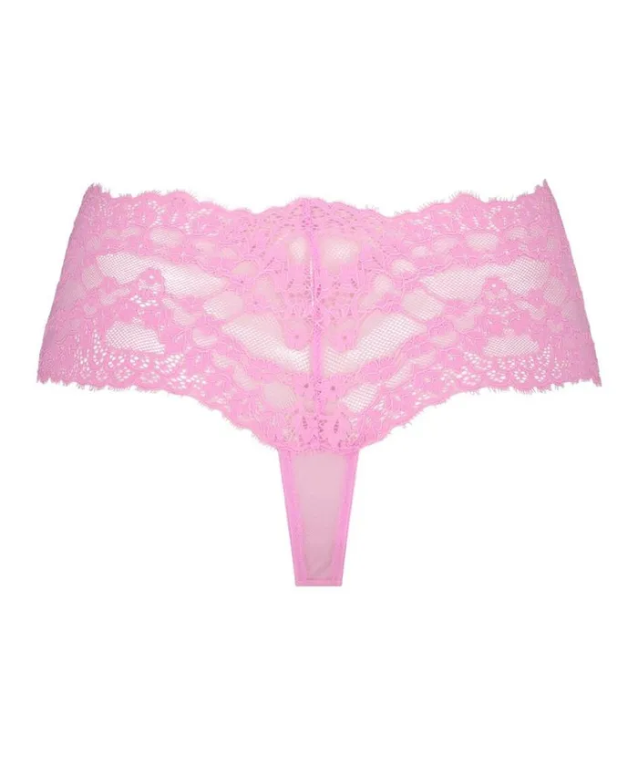 Hunkemller Daisy Thong Boxers 8211 Pink Pink 8211 Women