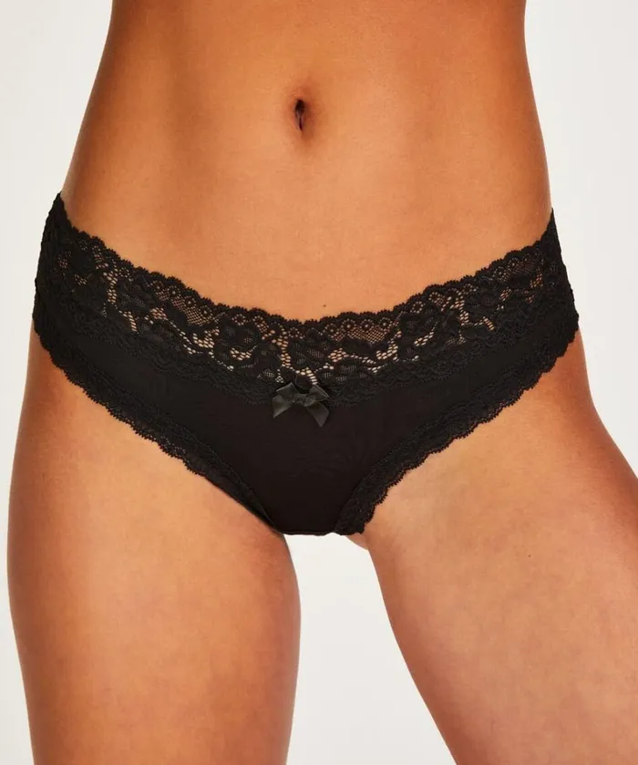 Hunkemller Dakota Brazilian Shorts 8211 Black Black 8211 Women Hunkemller Dakota Brazilian Shorts 8211 Black Black 8211 Women