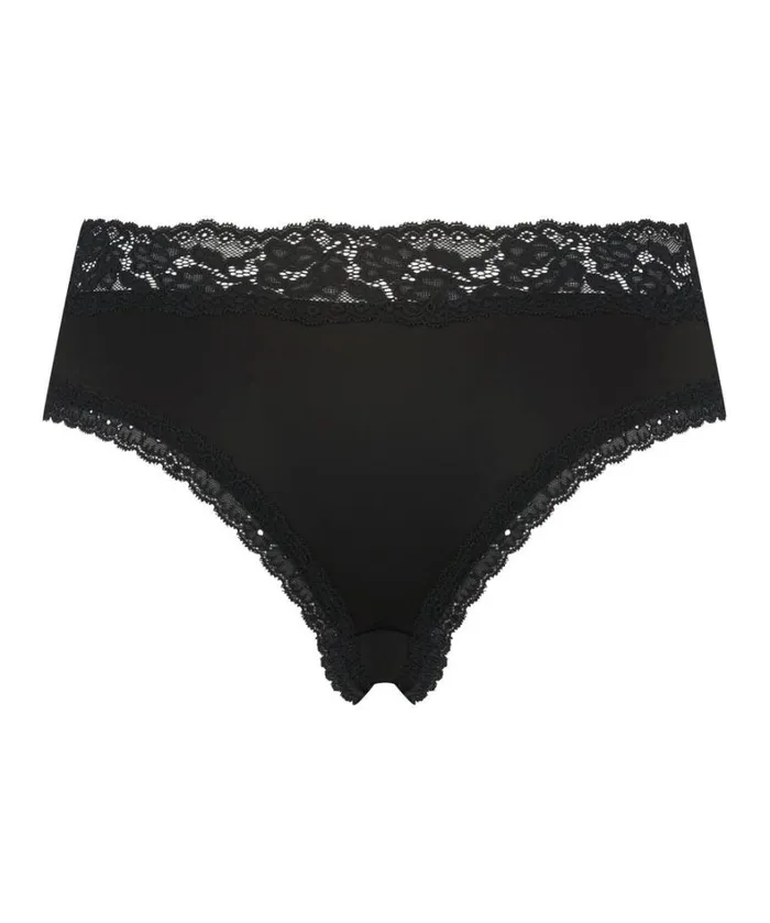 Hunkemller Dakota Brazilian Shorts 8211 Black Black 8211 Women Hunkemller Dakota Brazilian Shorts 8211 Black Black 8211 Women