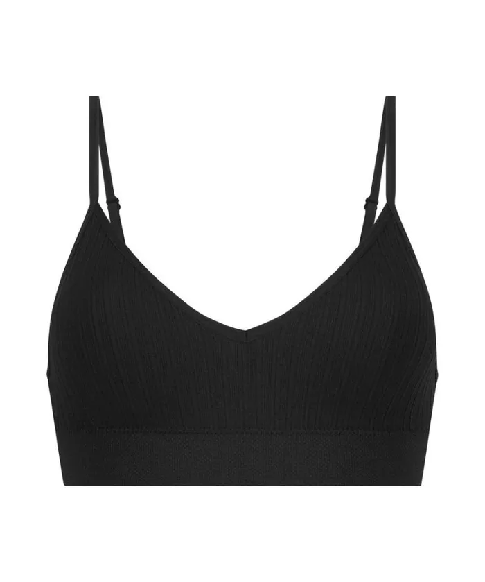 Hunkemller Dianne Bralette 8211 Black 8211 Women