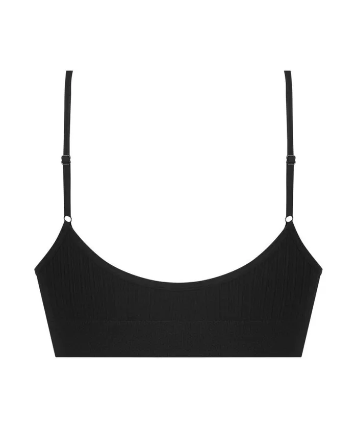 Hunkemller Dianne Bralette 8211 Black 8211 Women