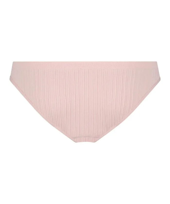 Hunkemller Dianne High Leg Brazilian 8211 Pink Pink 8211 Women