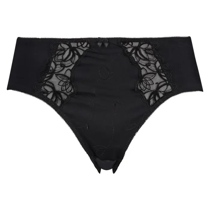 Hunkemller Diva High Knickers 8211 Black Black 8211 Women Hunkemller Diva High Knickers 8211 Black Black 8211 Women