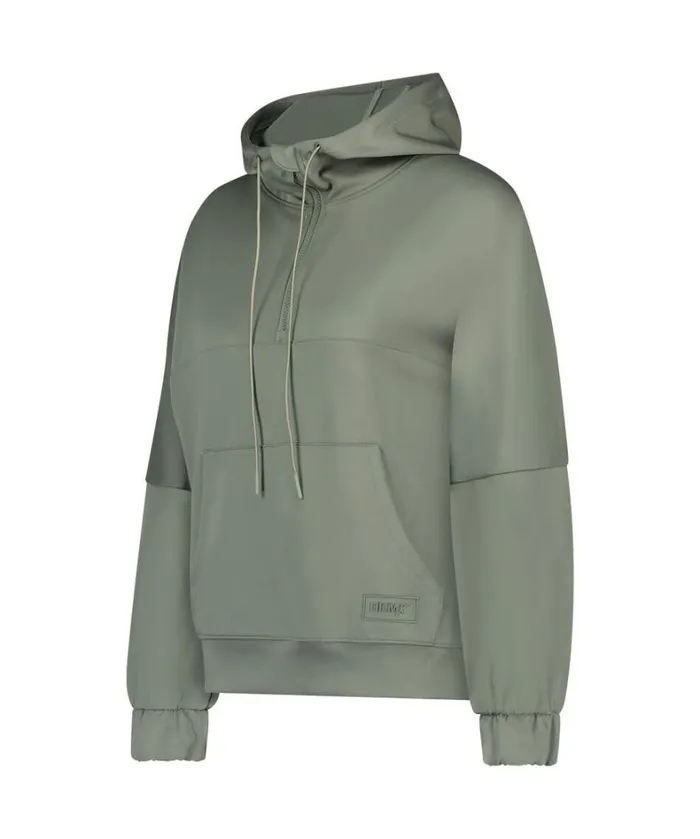 Hunkemller HKMX Hoodie 8211 Green Green 8211 Women Hunkemller HKMX Hoodie 8211 Green Green 8211 Women
