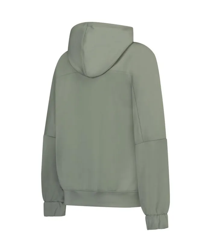 Hunkemller HKMX Hoodie 8211 Green Green 8211 Women Hunkemller HKMX Hoodie 8211 Green Green 8211 Women