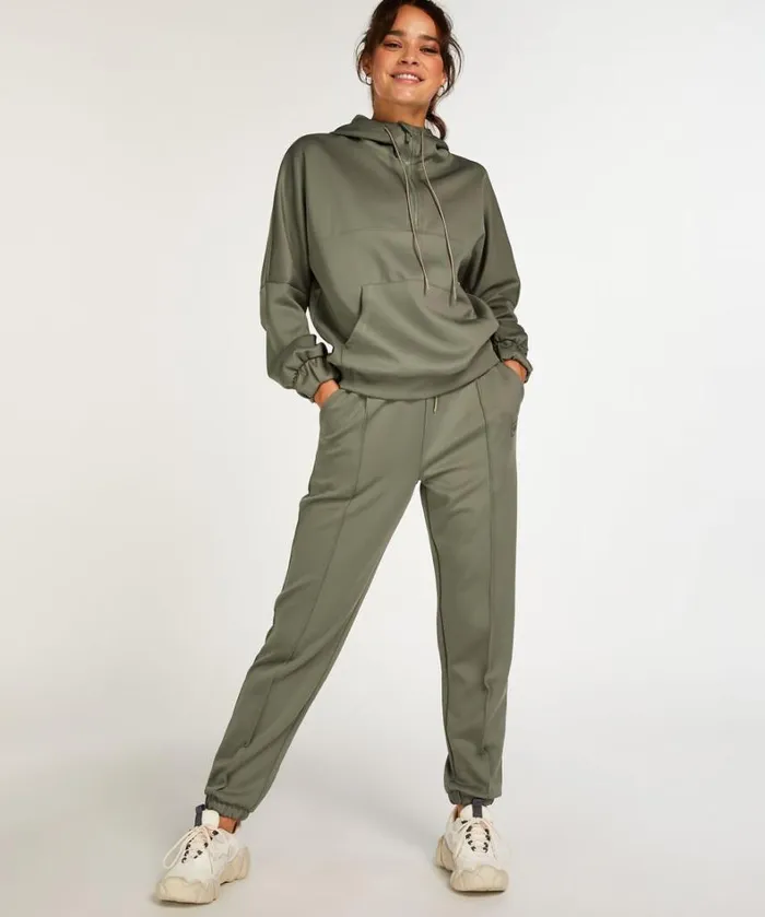 Hunkemller HKMX Hoodie 8211 Green Green 8211 Women Hunkemller HKMX Hoodie 8211 Green Green 8211 Women