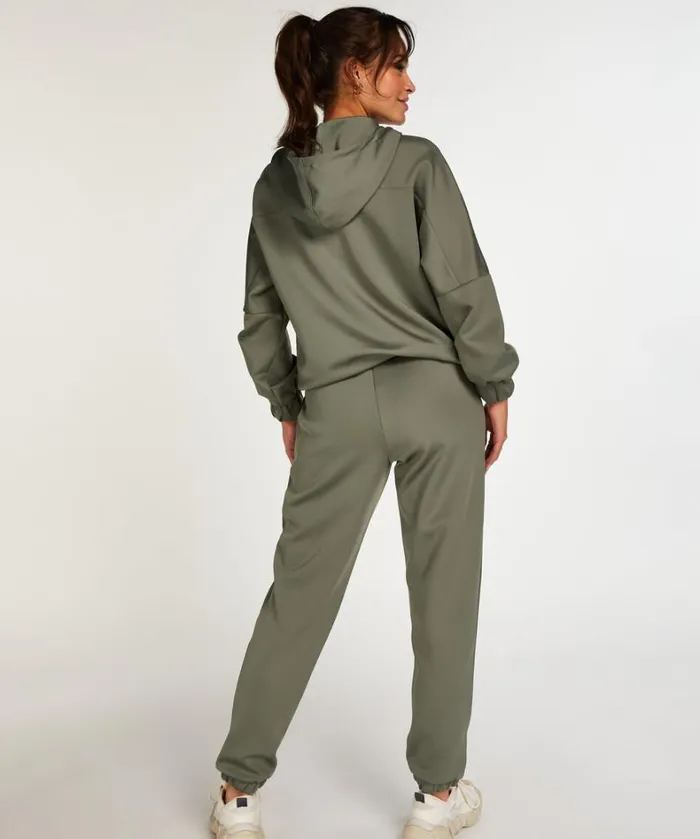 Hunkemller HKMX Hoodie 8211 Green Green 8211 Women Hunkemller HKMX Hoodie 8211 Green Green 8211 Women