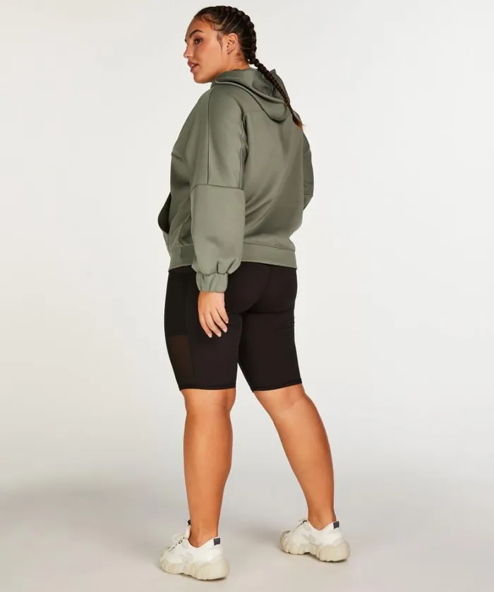 Hunkemller HKMX Hoodie 8211 Green Green 8211 Women Hunkemller HKMX Hoodie 8211 Green Green 8211 Women