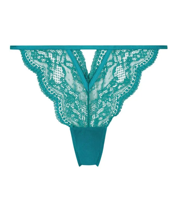 Hunkemller Isabelle Brazilian 8211 Green Green 8211 Women