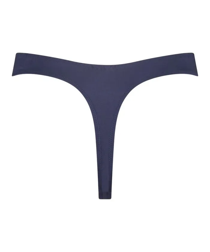 Hunkemller Marine Thong 8211 Blue Blue 8211 Women Hunkemller Marine Thong 8211 Blue Blue 8211 Women