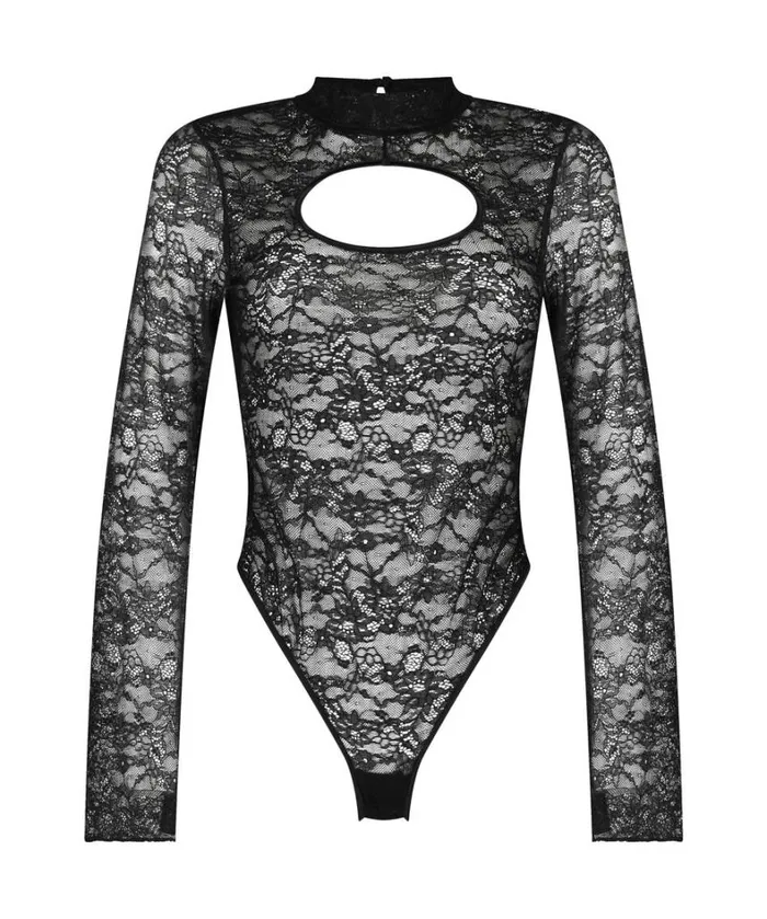 Hunkemller Private Ruby Body 8211 Black Black 8211 Women