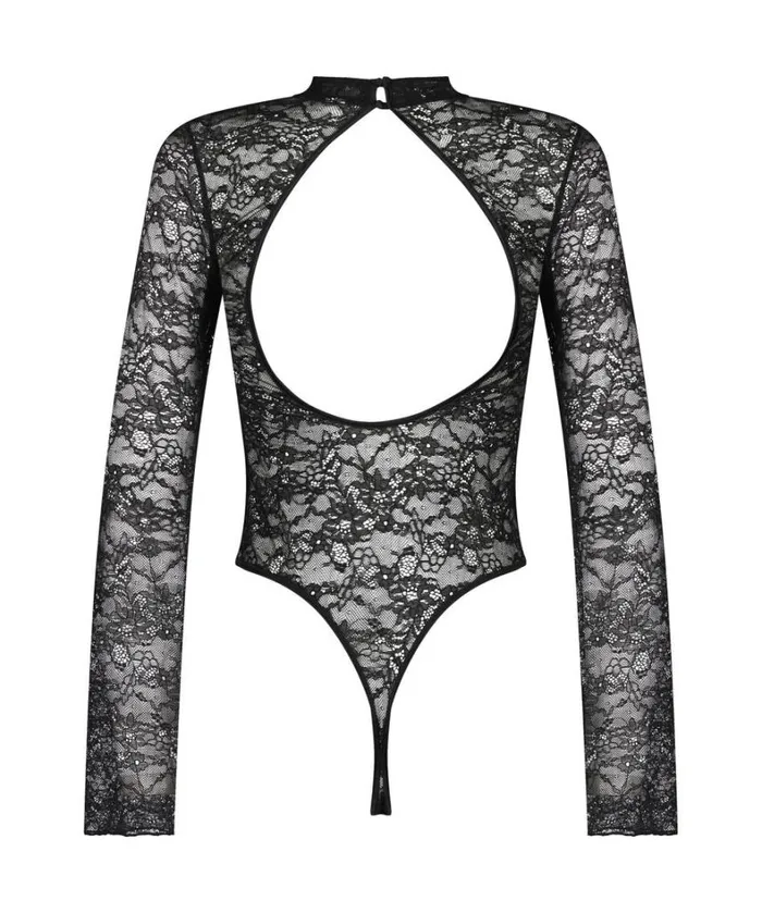 Hunkemller Private Ruby Body 8211 Black Black 8211 Women