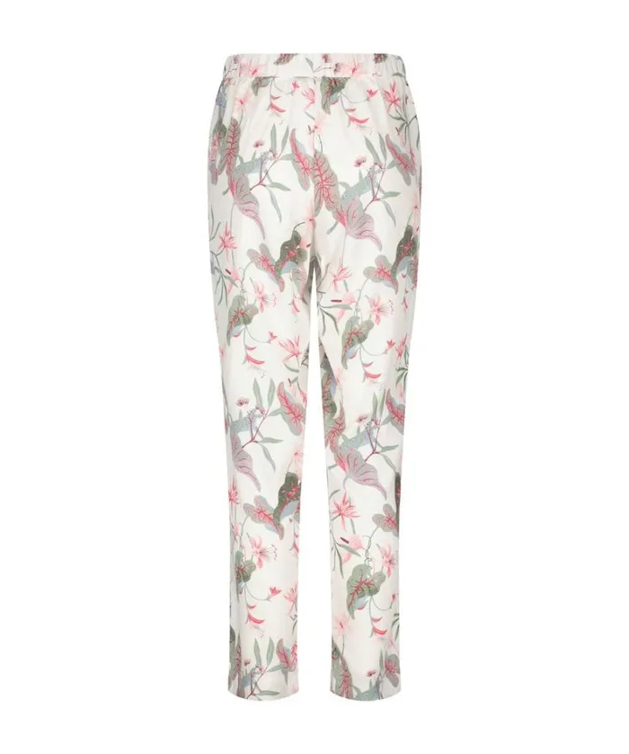 Hunkemller Pyjama Pants Woven 8211 White White 8211 Women Hunkemller Pyjama Pants Woven 8211 White White 8211 Women