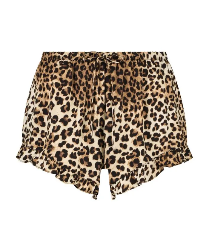Hunkemller Pyjama Shorts 8211 Black Black 8211 Women Hunkemller Pyjama Shorts 8211 Black Black 8211 Women