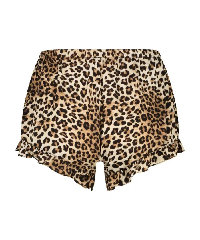 Hunkemller Pyjama Shorts 8211 Black Black 8211 Women Hunkemller Pyjama Shorts 8211 Black Black 8211 Women