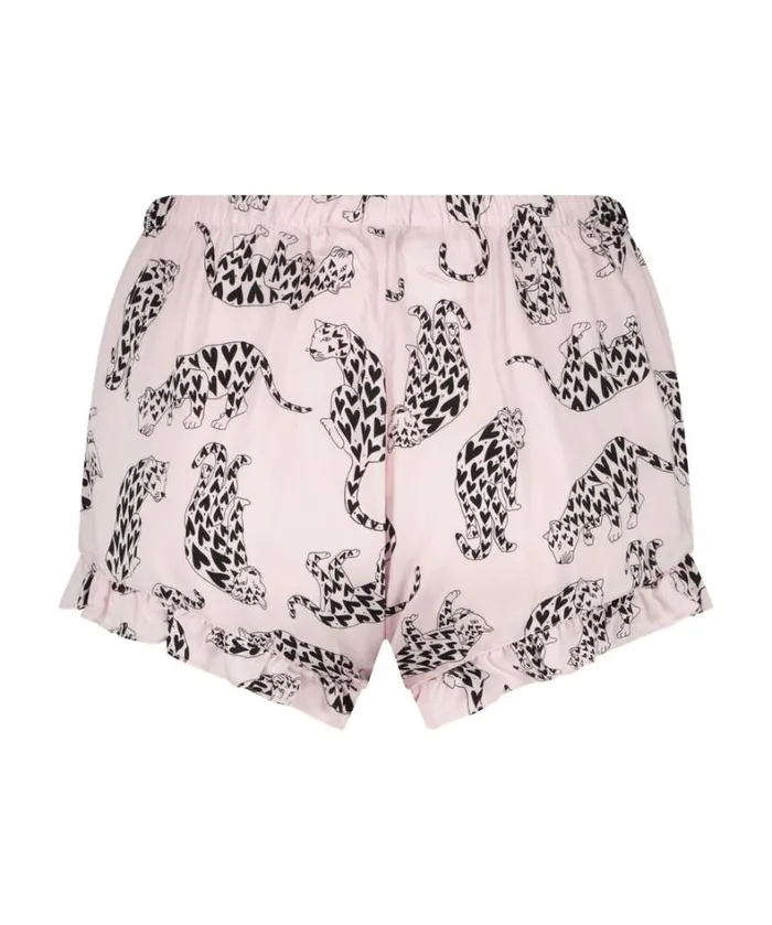 Hunkemller Pyjama Shorts 8211 Pink Pink 8211 Women Hunkemller Pyjama Shorts 8211 Pink Pink 8211 Women
