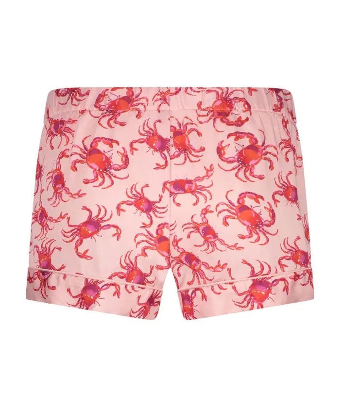 Hunkemller Pyjama Shorts 8211 Pink Pink 8211 Women Hunkemller Pyjama Shorts 8211 Pink Pink 8211 Women