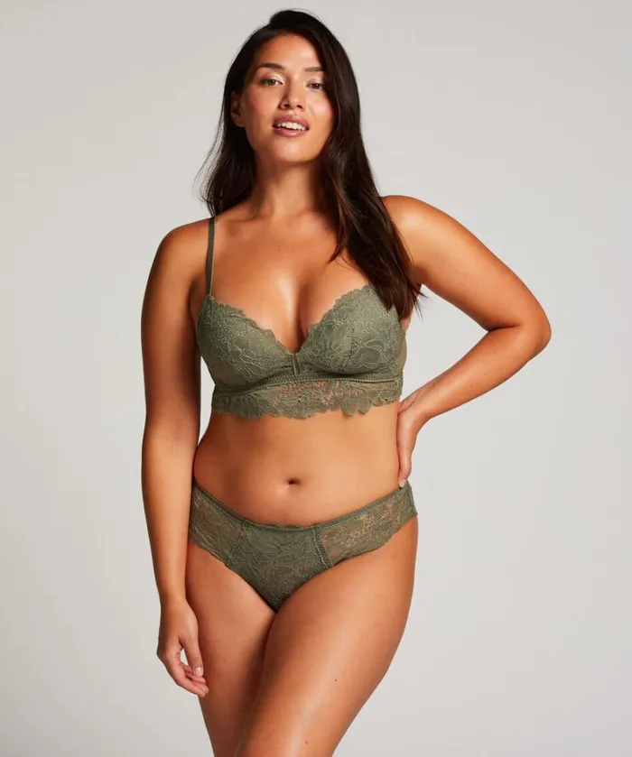 Hunkemller Shiloh Brazilian 8211 Green Green 8211 Women