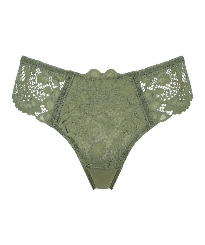 Hunkemller Shiloh Brazilian 8211 Green Green 8211 Women Hunkemller Shiloh Brazilian 8211 Green Green 8211 Women