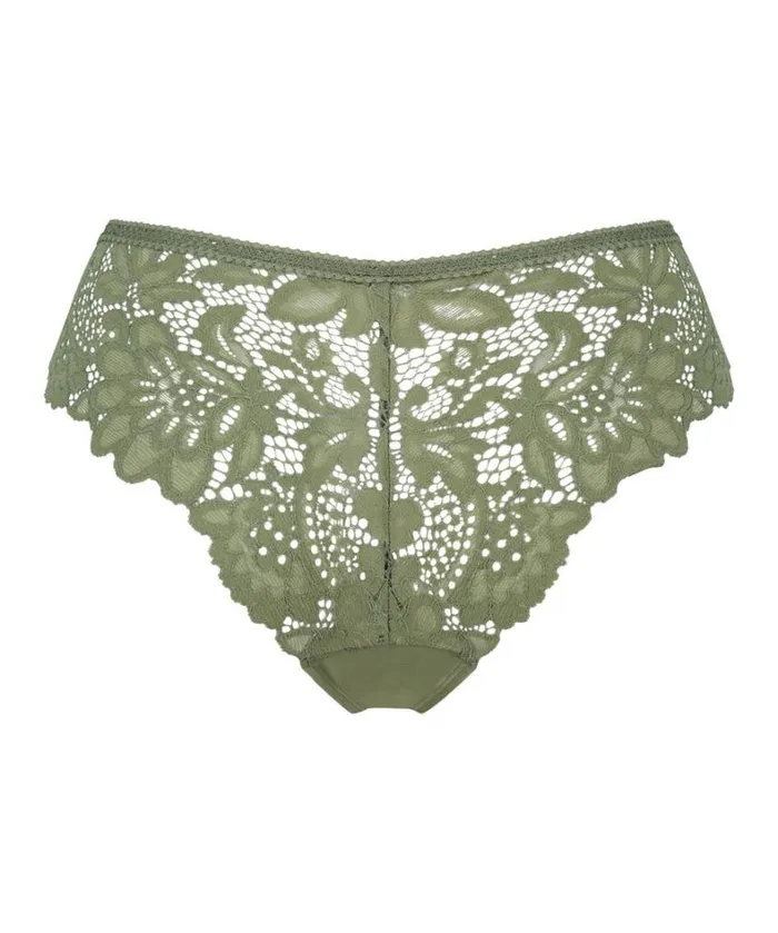 Hunkemller Shiloh Brazilian 8211 Green Green 8211 Women Hunkemller Shiloh Brazilian 8211 Green Green 8211 Women