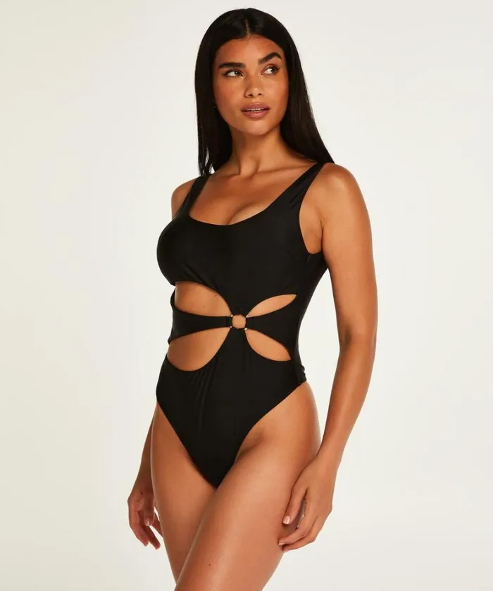 Hunkemller Sicily Swimsuit 8211 Black Black 8211 Women