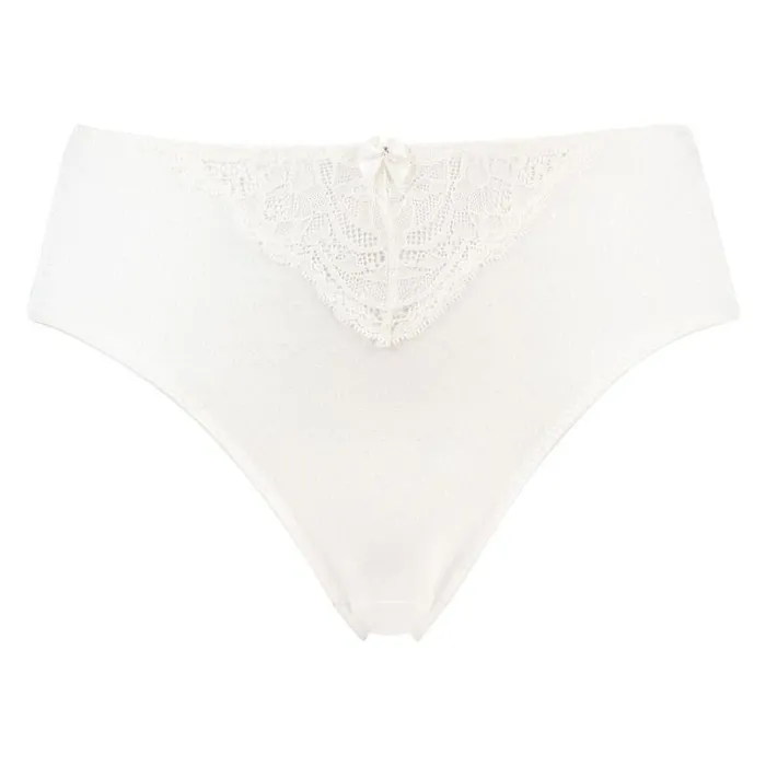 Hunkemller Sophie High Knickers 8211 White White 8211 Women