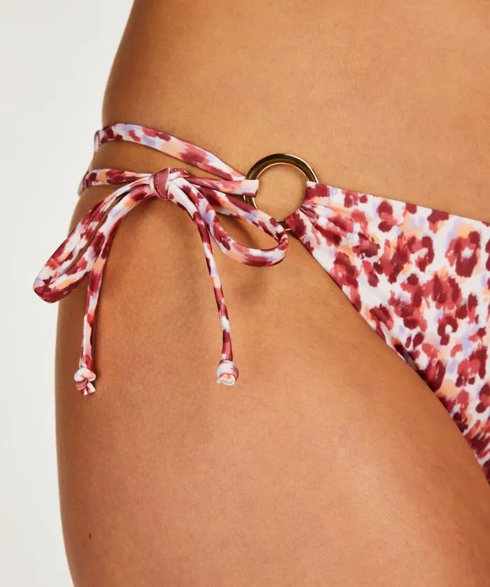 Hunkemller Tobago Bikini Bottom 8211 White White 8211 Women