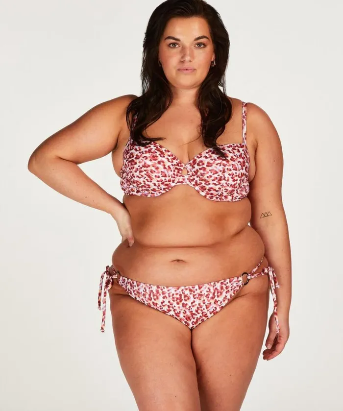 Hunkemller Tobago Bikini Bottom 8211 White White 8211 Women