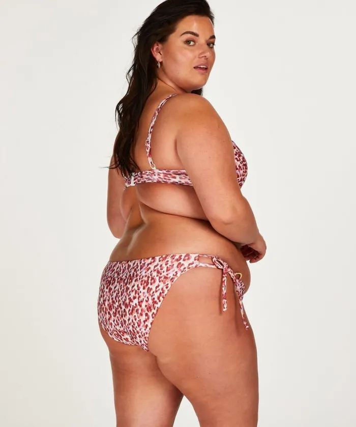 Hunkemller Tobago Bikini Bottom 8211 White White 8211 Women