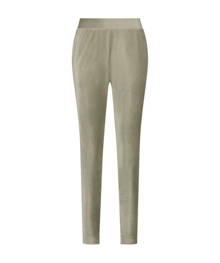 Hunkemller Velour Rib Jogging Bottoms 8211 Green Green 8211 Women Hunkemller Velour Rib Jogging Bottoms 8211 Green Green 8211 Women