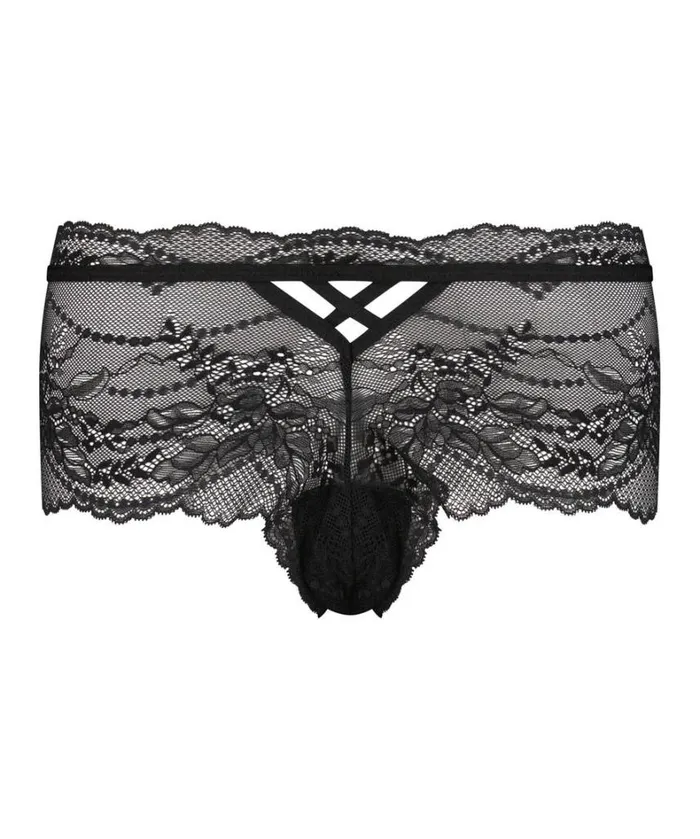 Hunkemller Vikki Boxer 8211 Black Black 8211 Women Hunkemller Vikki Boxer 8211 Black Black 8211 Women